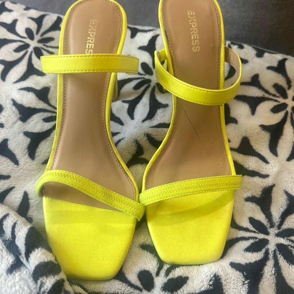 Express Mules